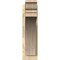Ekena Millwork Thorton Rough Sawn Traditional Outlooker, Douglas Fir, 6"W x 22"D x 22"H OUT06X22X22THR01RDF - alternate 2